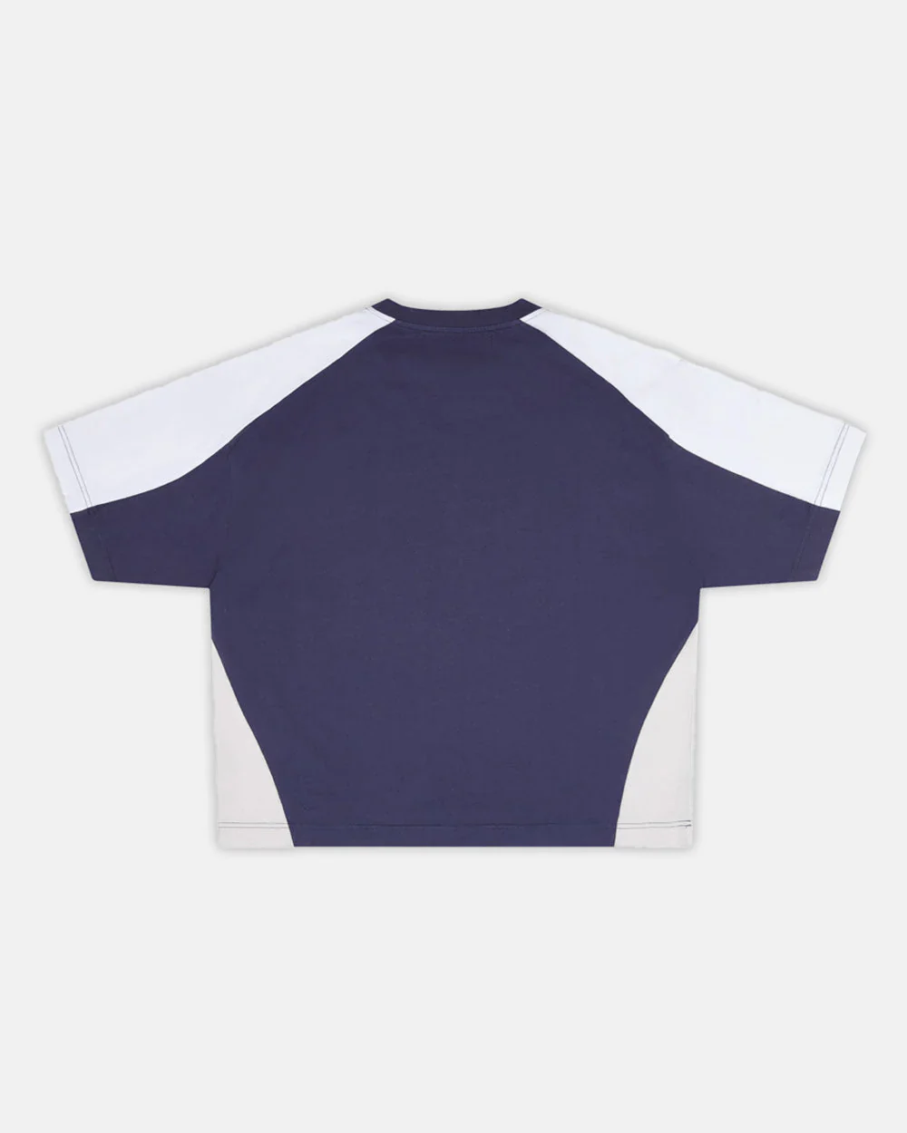 SPEED SPOKE TEE BLUE - Image 2