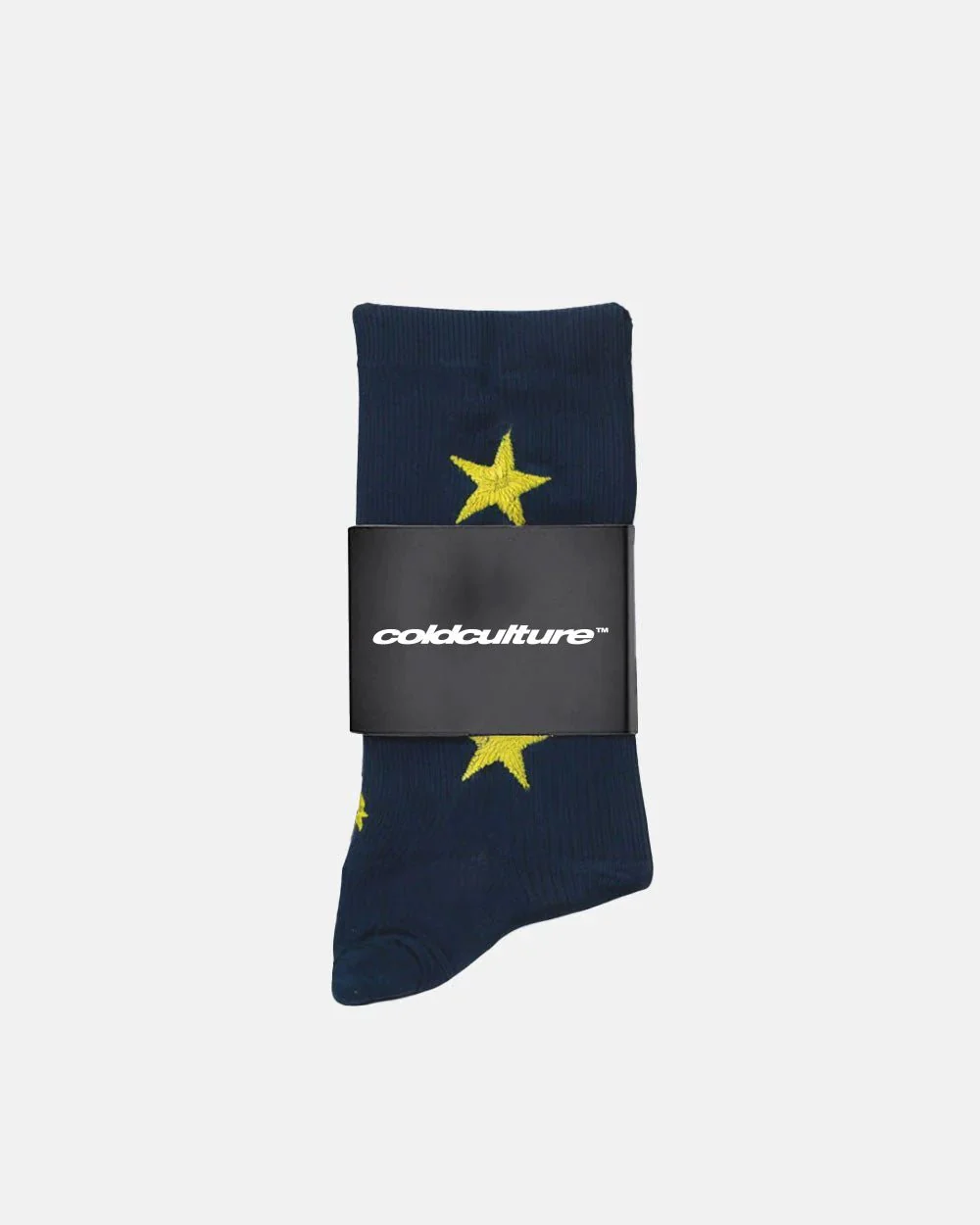 STARRY SOCKS DARK NAVY - Image 2