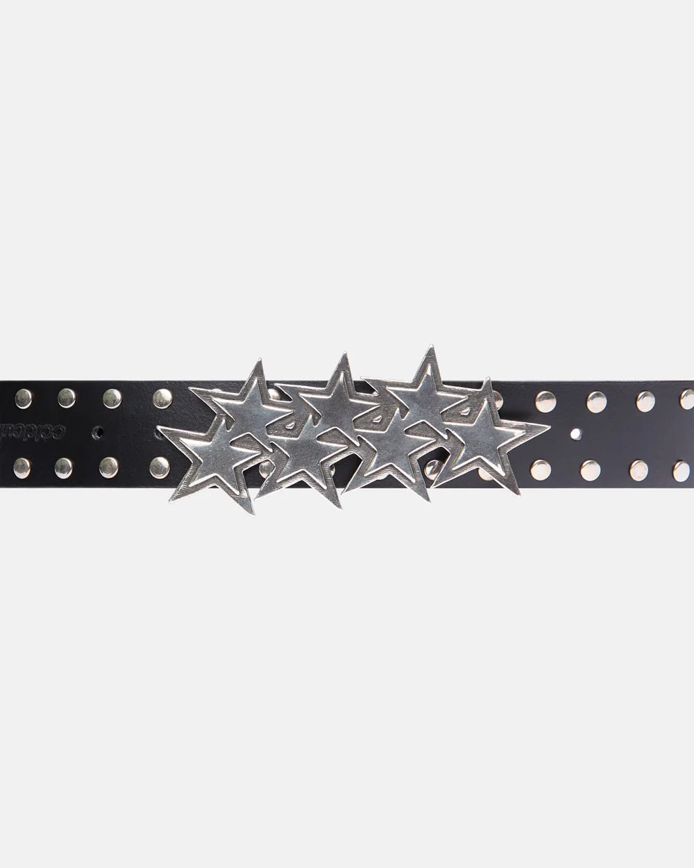 STARS LEATHER BELT RIVETS - Image 3