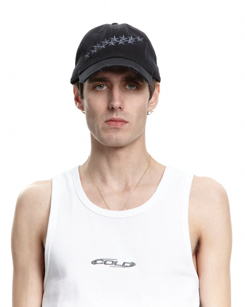 STARS CAP BLACK - Image 3