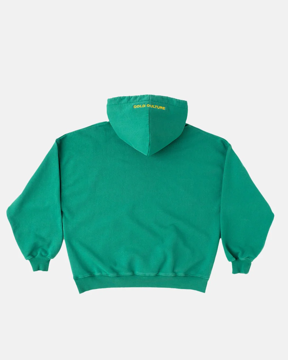 STARS HOODIE GREEN TREE - Image 3
