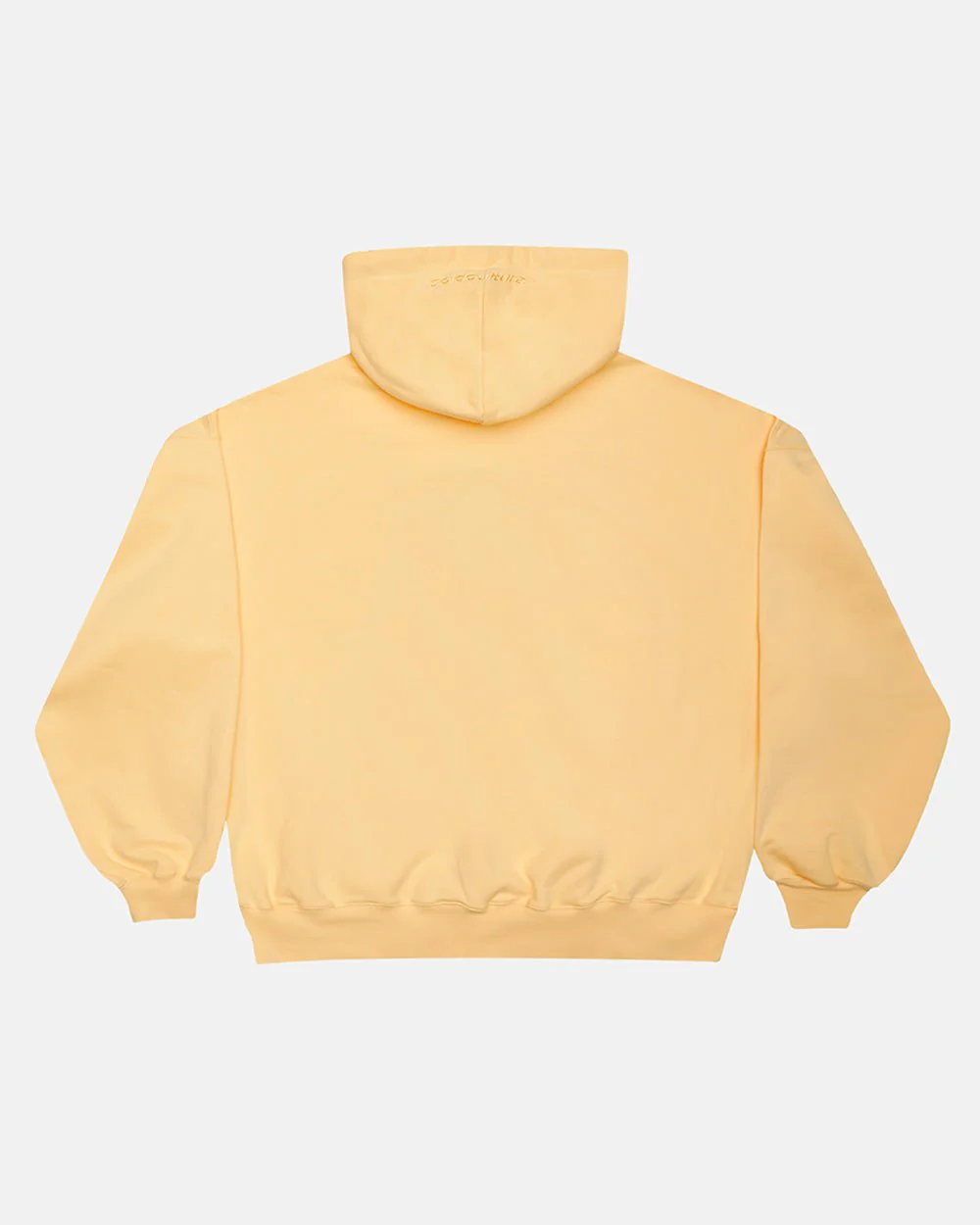 STARS HOODIE YELLOW - Image 3