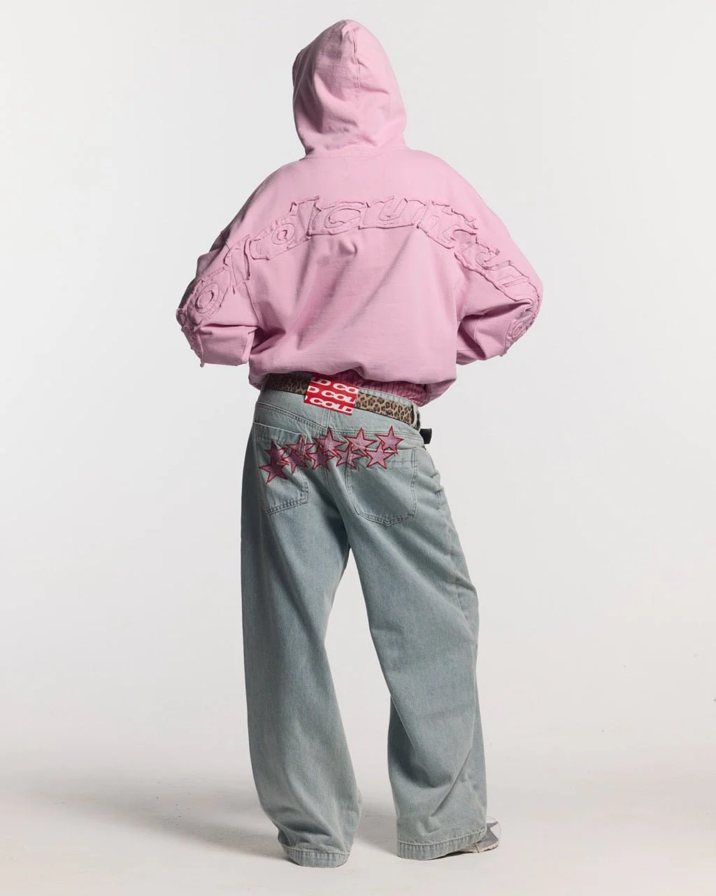 STARS V2 PANTS LIGHT BLUE DENIM - Image 5