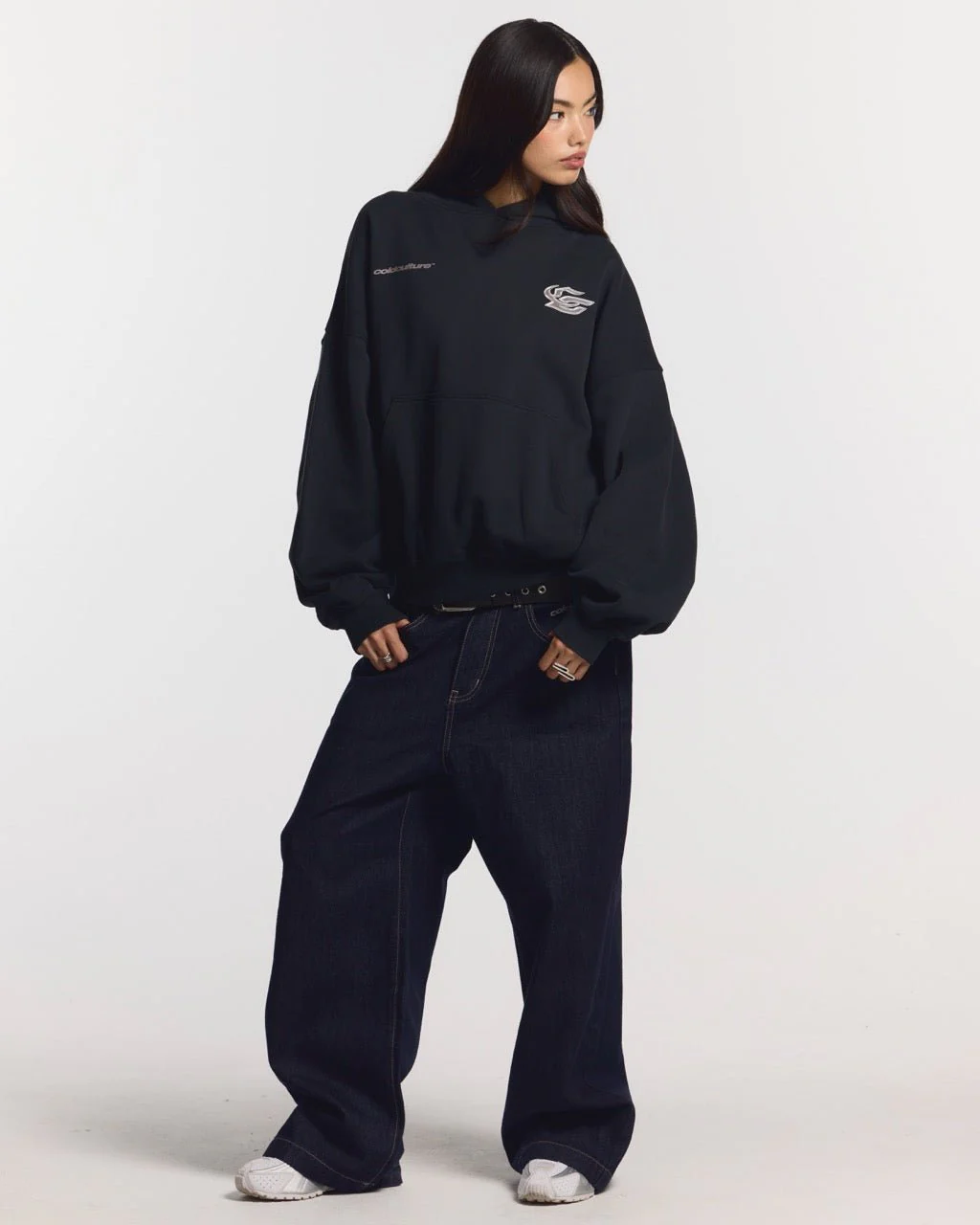 STARS V2 PANTS RAW BLUE DENIM - Image 6