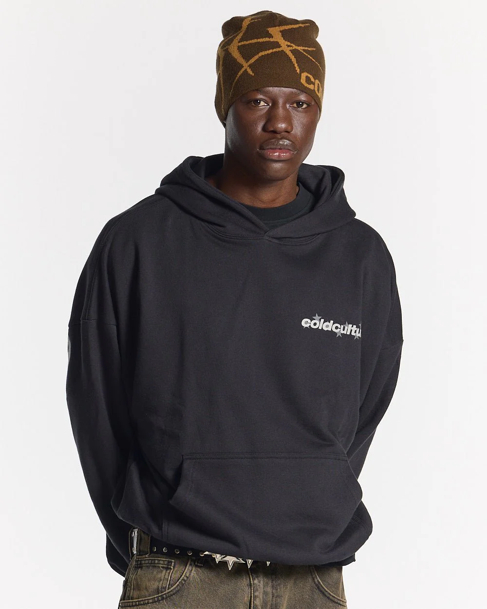 STELLAR HOODIE BLACK - Image 4