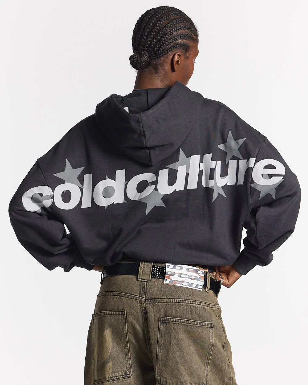 STELLAR HOODIE BLACK - Image 5