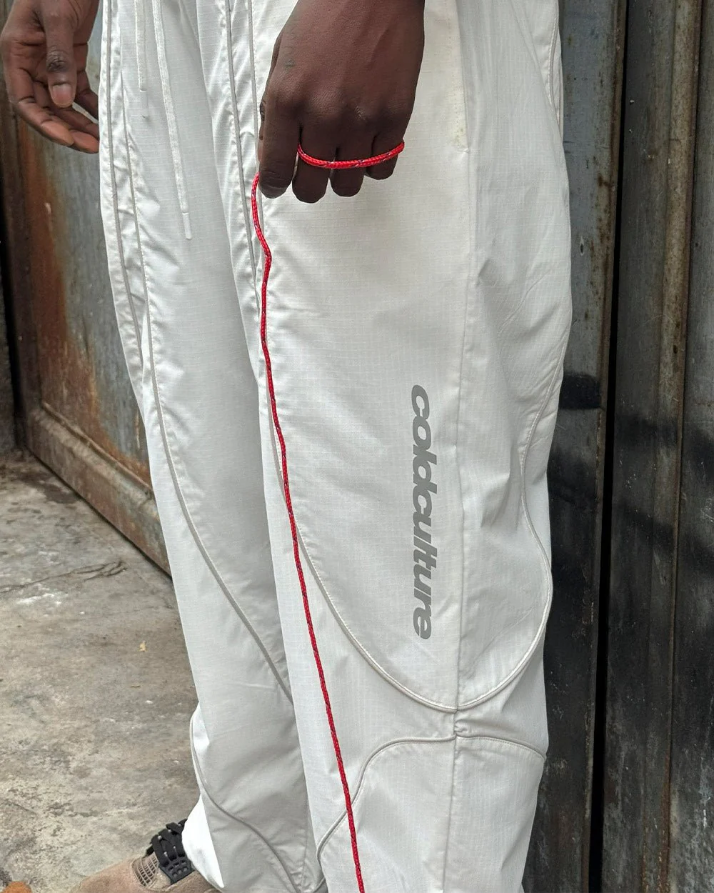 STELLAR SWEATPANTS LIGHT GREY - Image 10