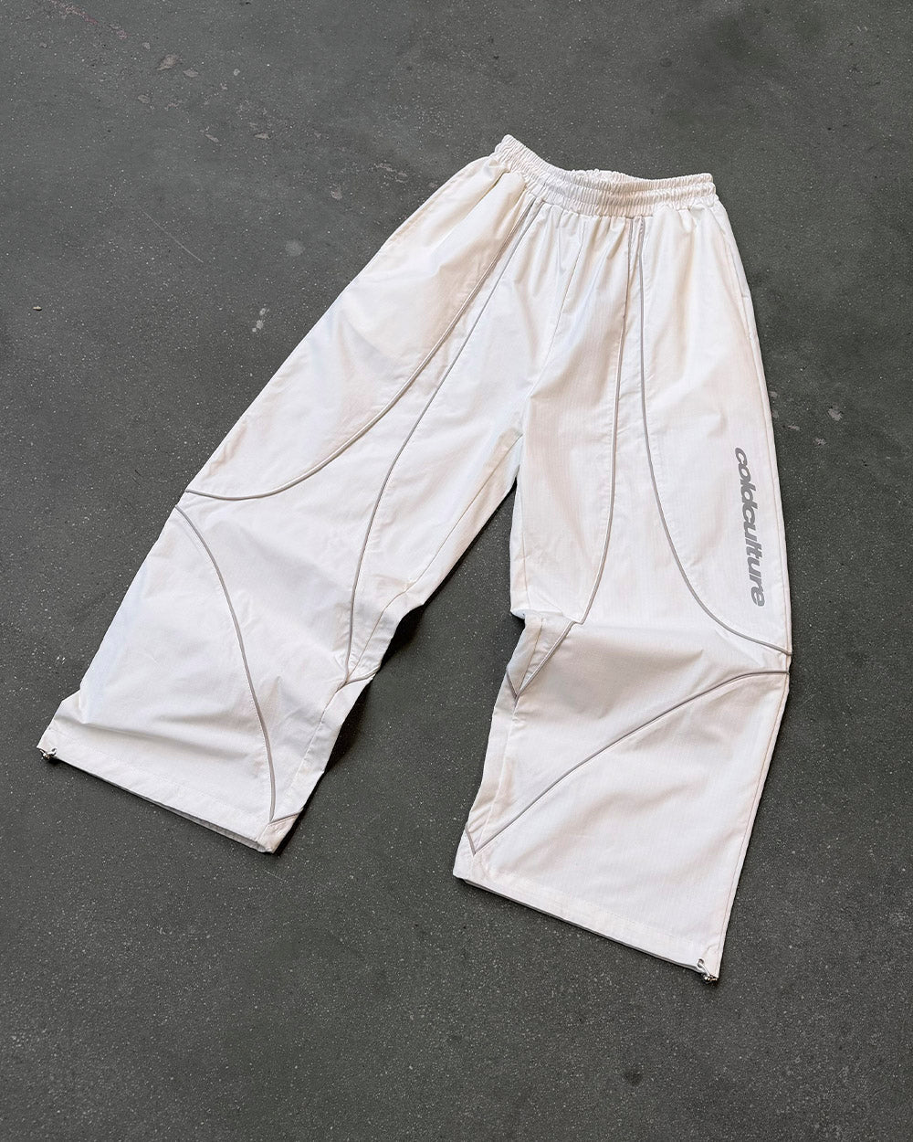 STELLAR SWEATPANTS LIGHT GREY - Image 12