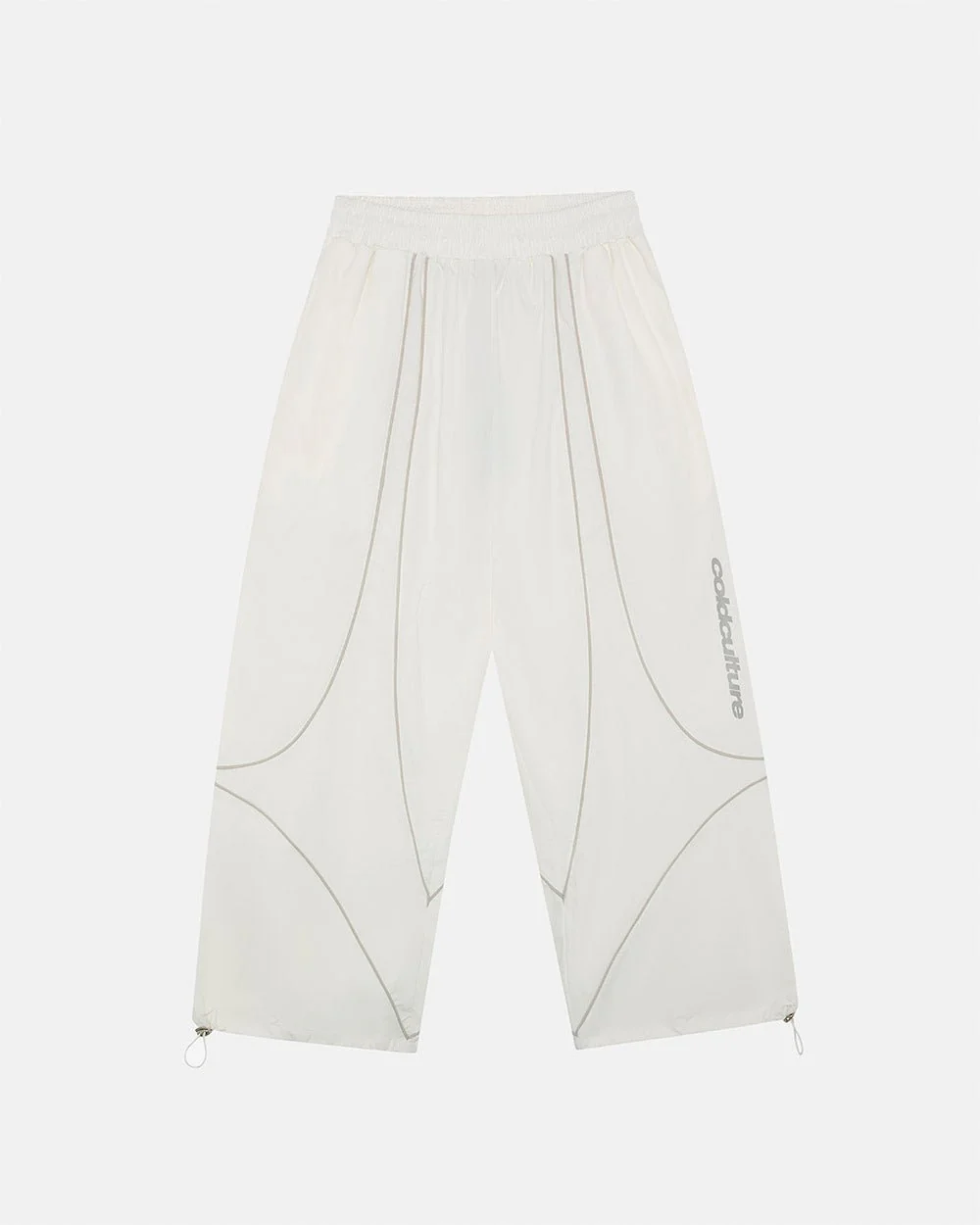 STELLAR SWEATPANTS LIGHT GREY - Image 2