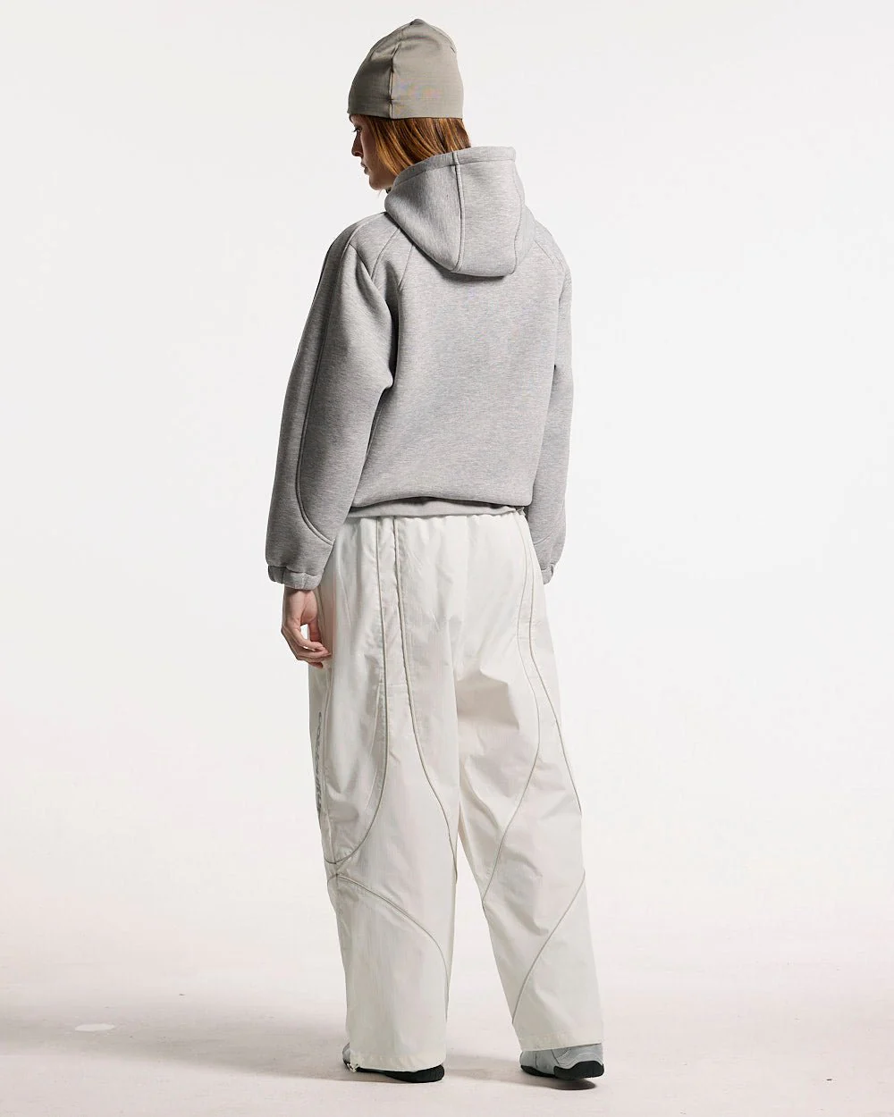 STELLAR SWEATPANTS LIGHT GREY - Image 8
