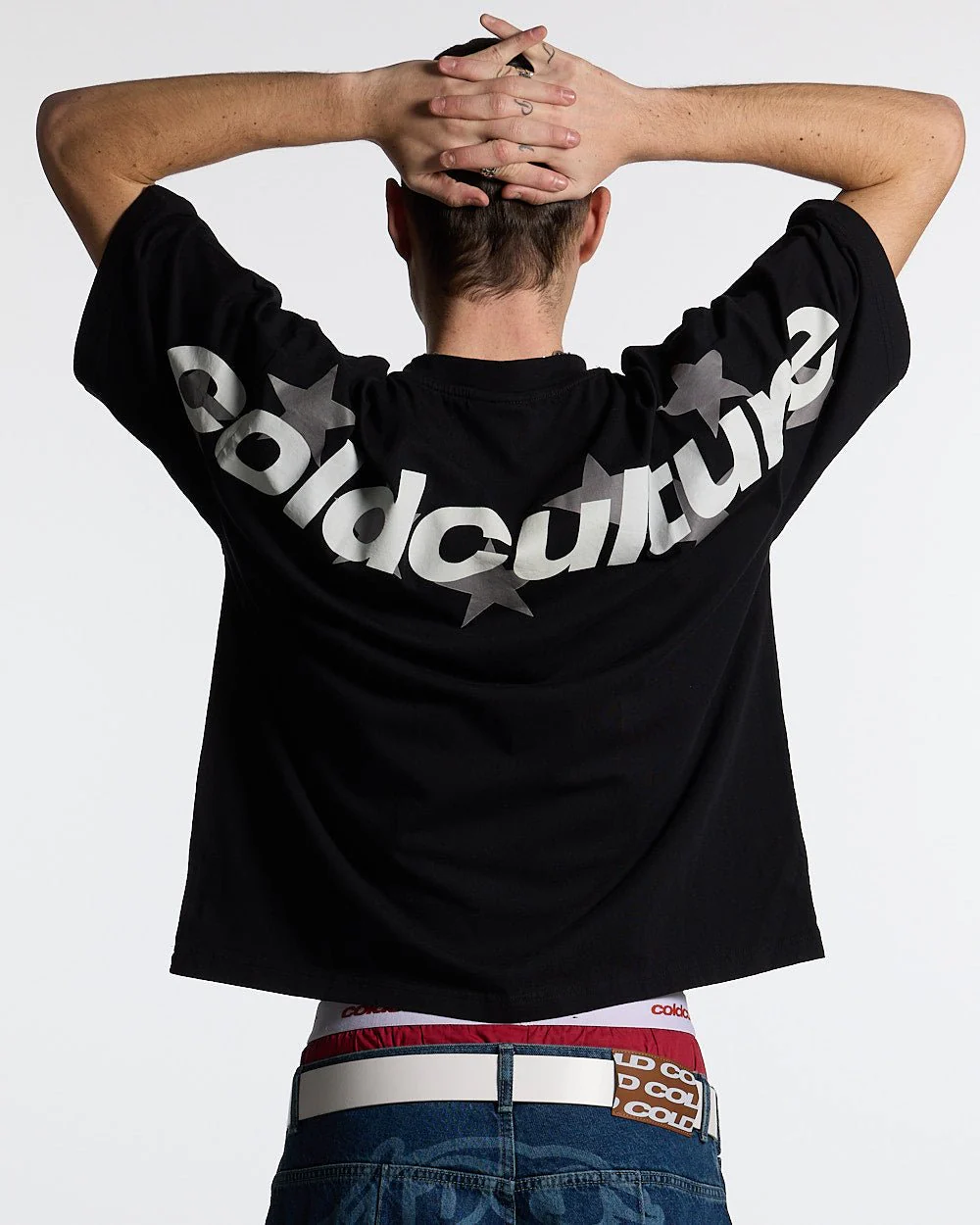 STELLAR TEE BLACK - Image 2