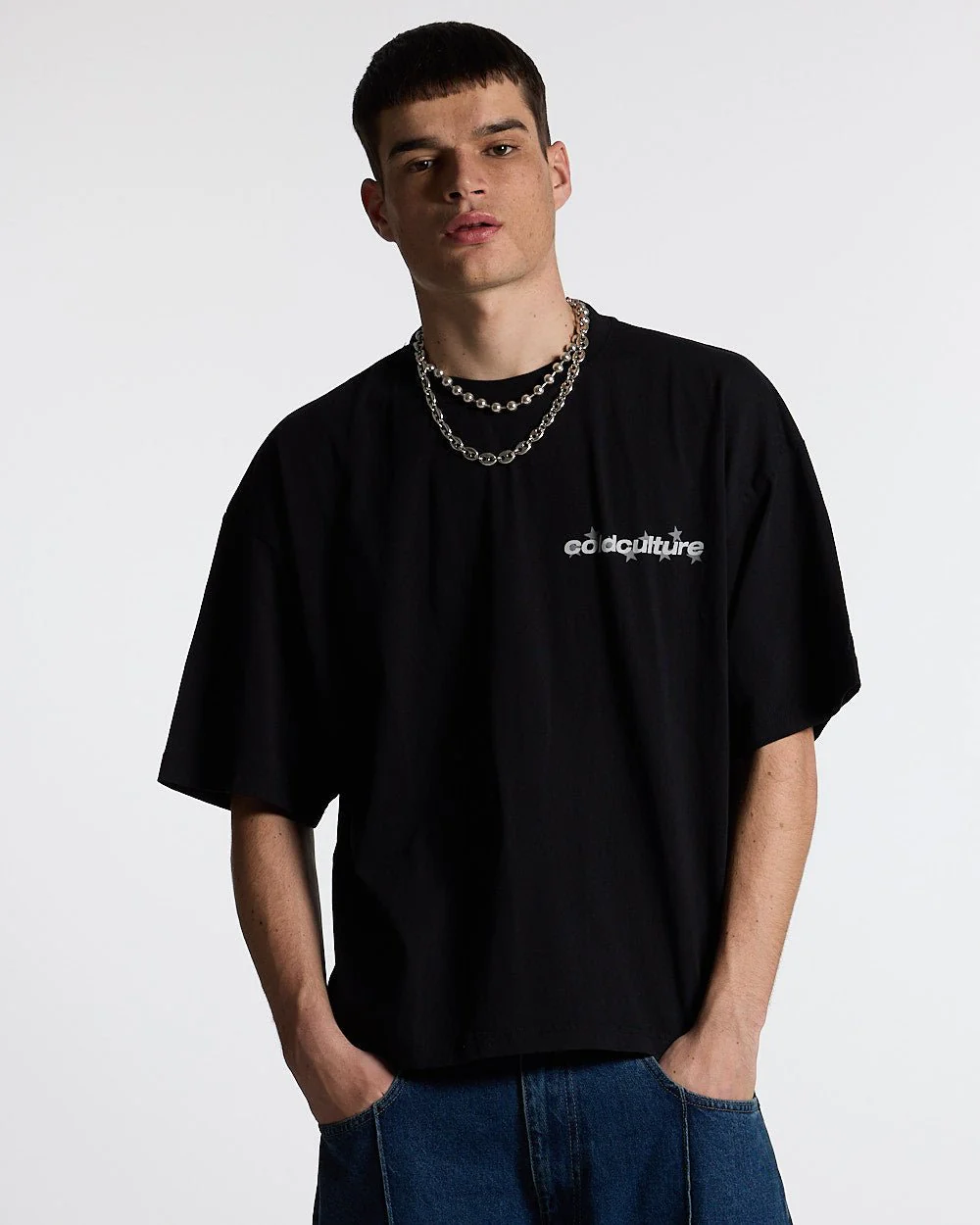 STELLAR TEE BLACK - Image 4