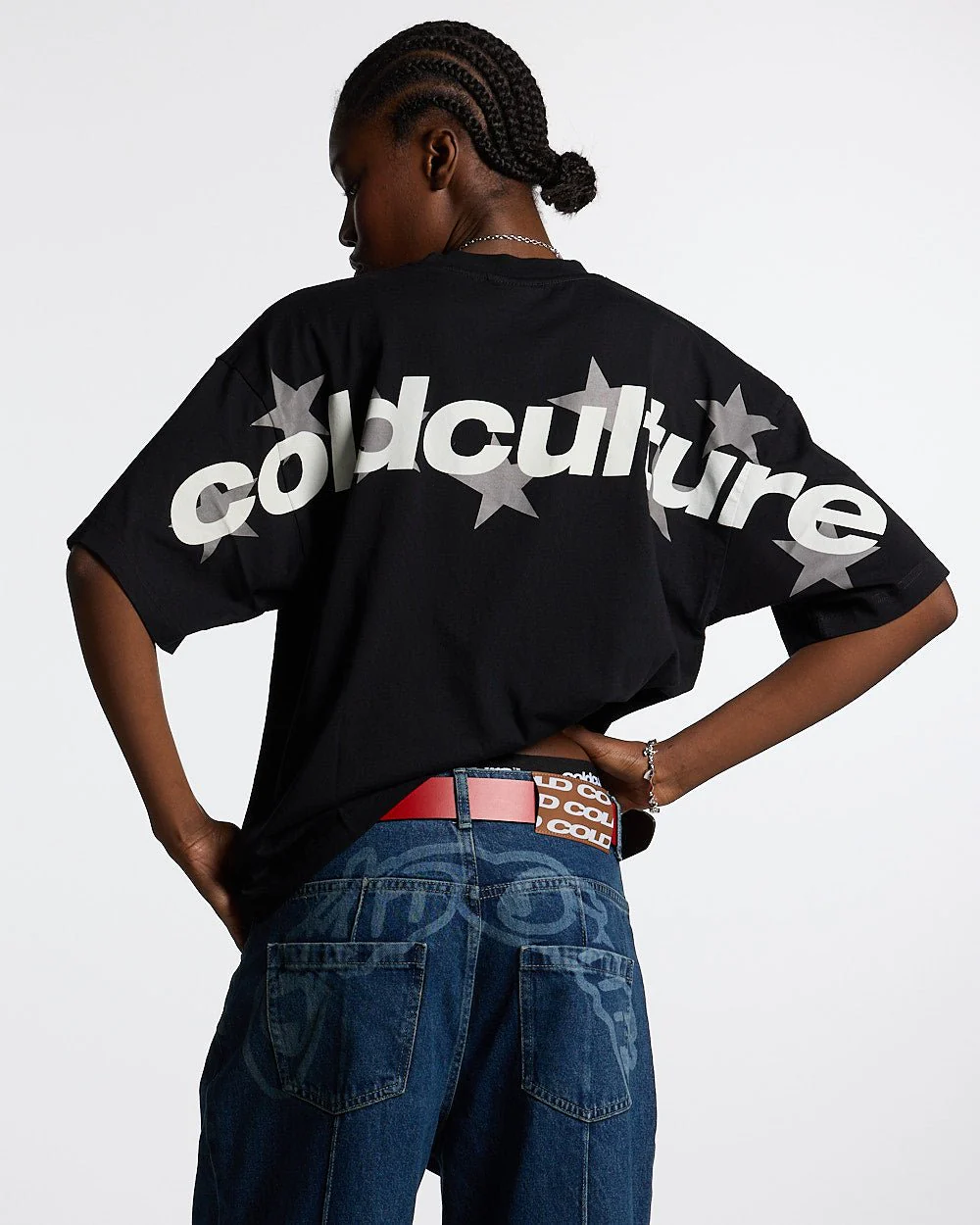 STELLAR TEE BLACK - Image 5
