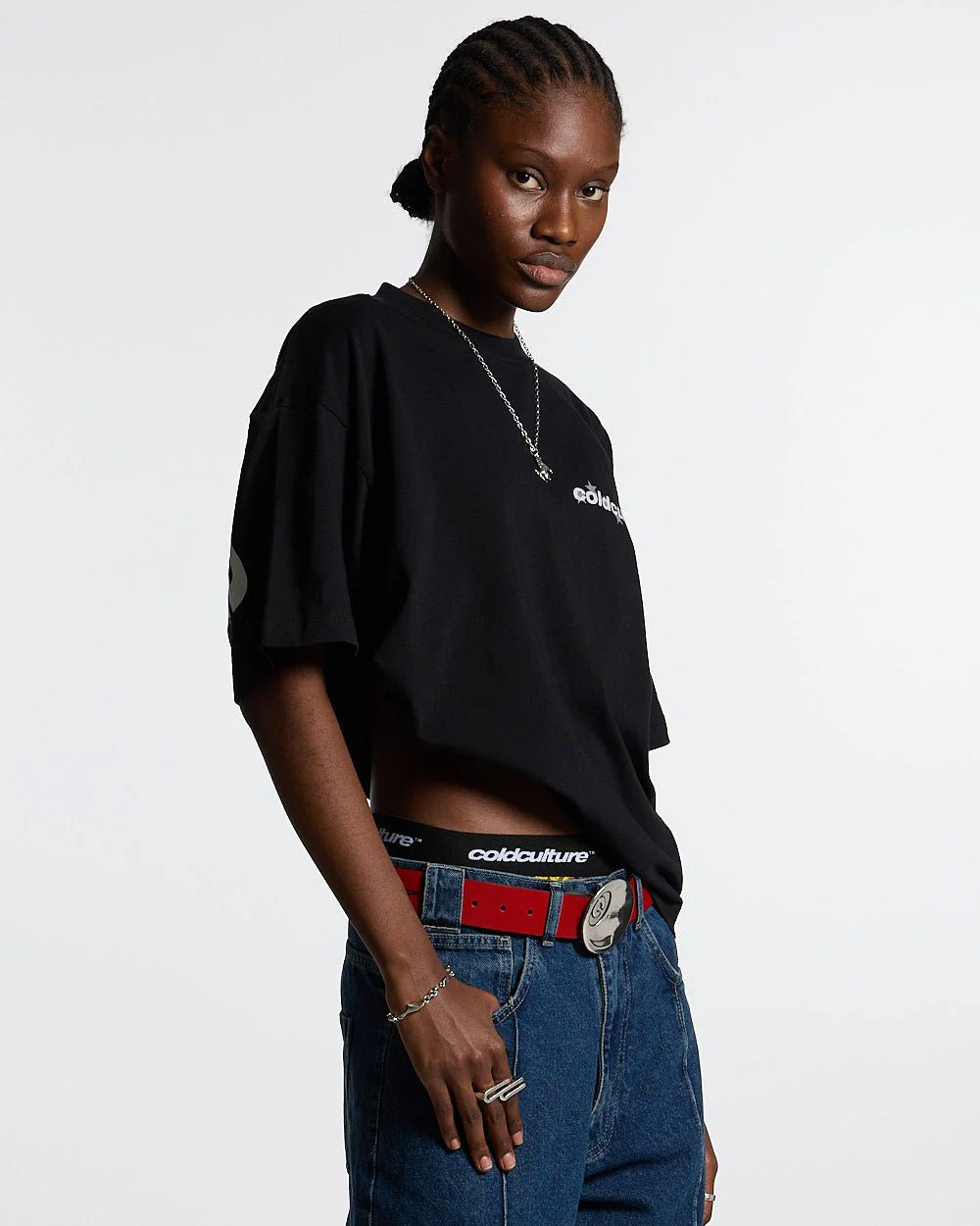 STELLAR TEE BLACK - Image 6