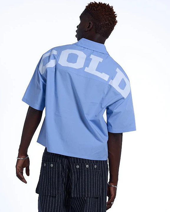 SWEDEN SHIRT BABY BLUE - Image 5