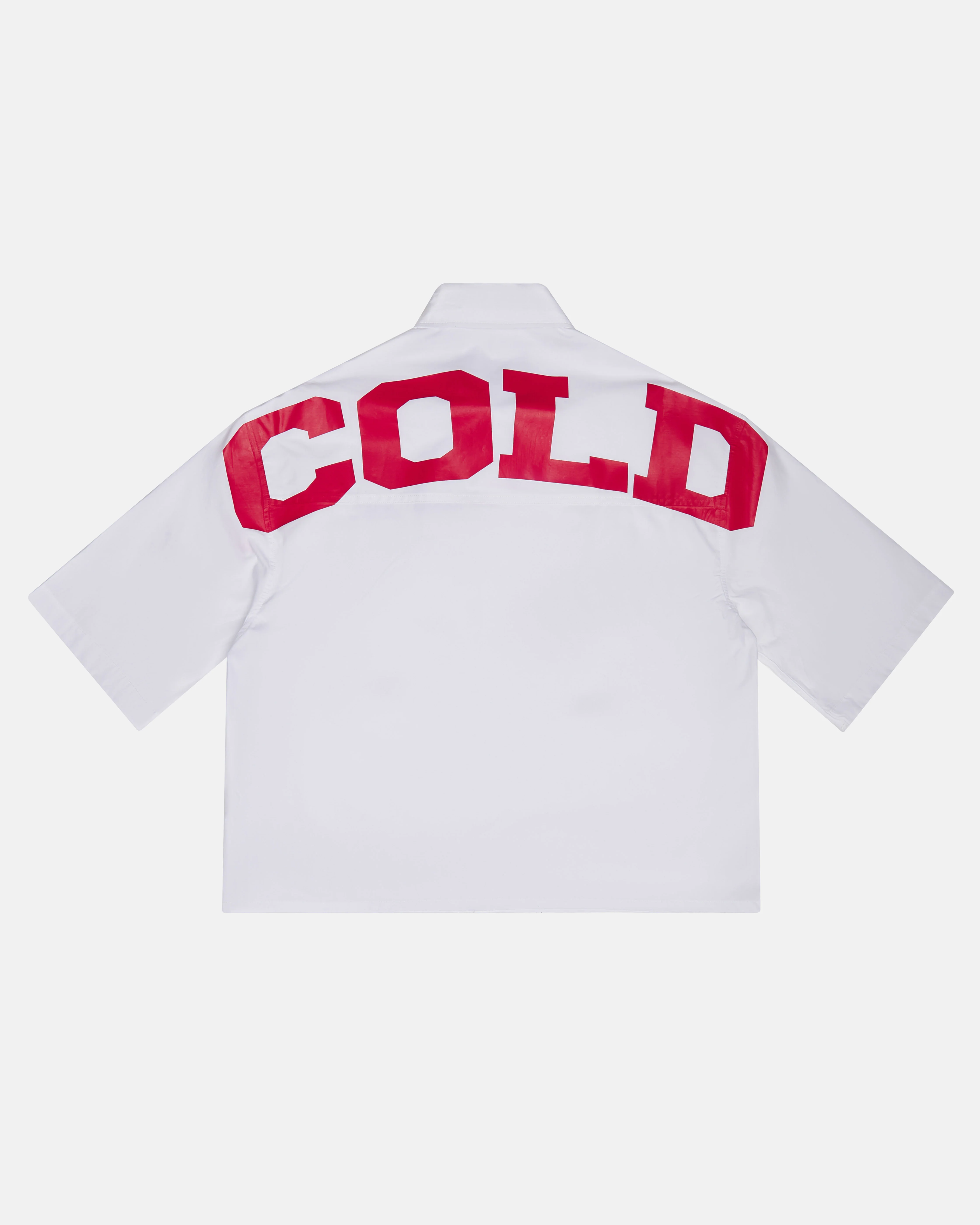 SWEDEN SHIRT WHITE