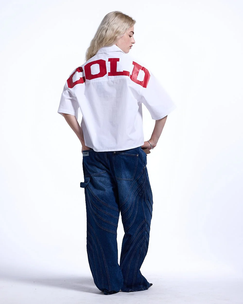 SWEDEN SHIRT WHITE - Image 5