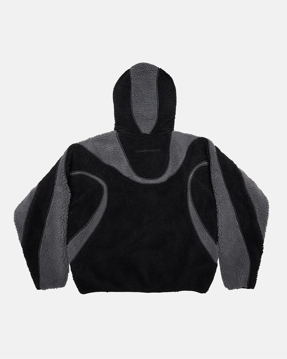 TAKE OFF FLEECE BLACK - Image 2