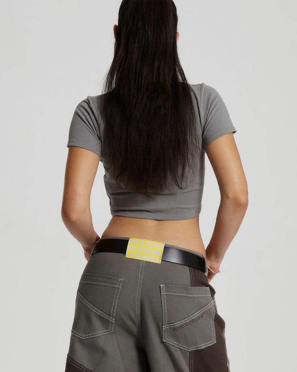 TAXY BABY JERSEY HEAVY GREY - Image 4