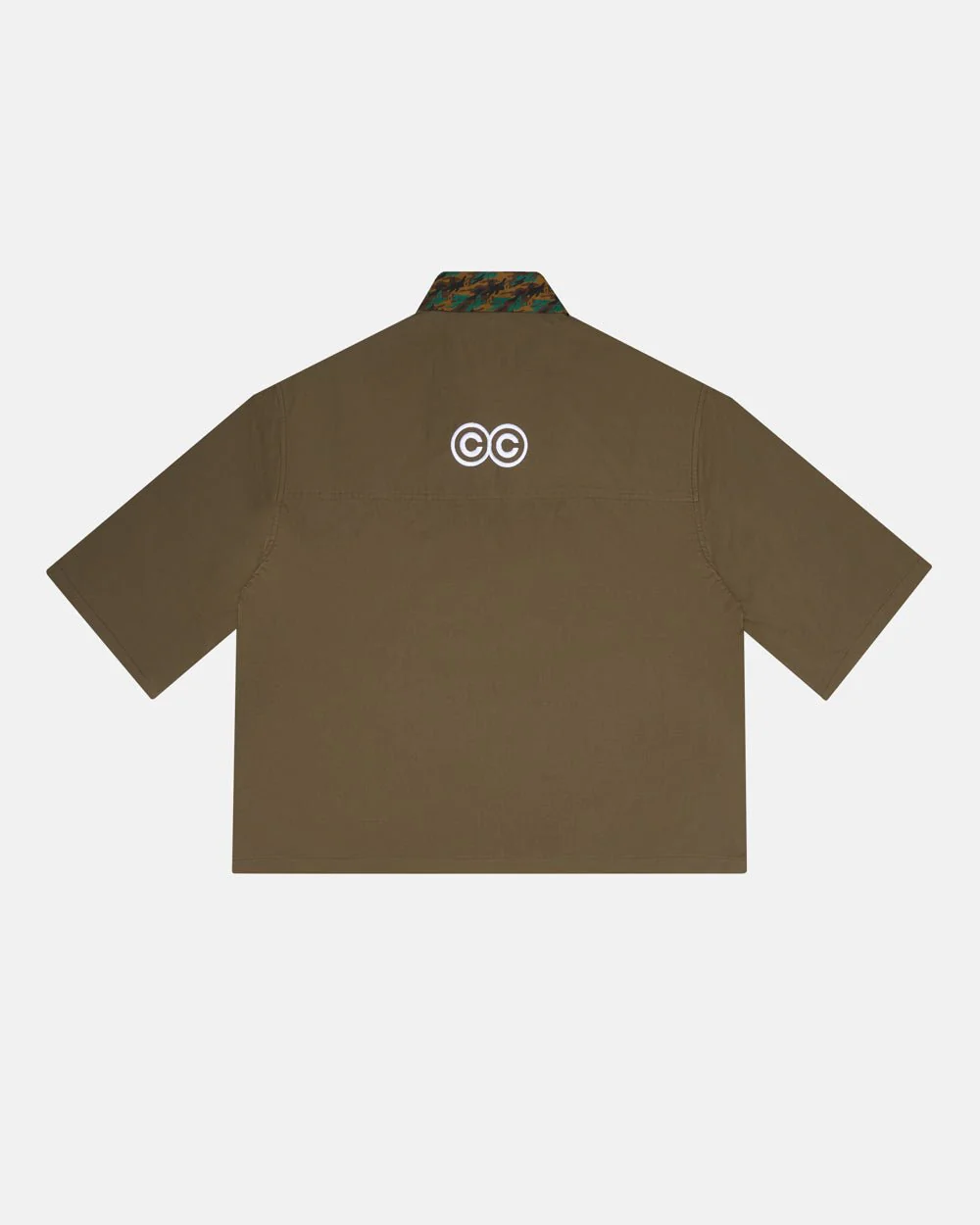 TERRA SHIRT CAPER GREEN - Image 2