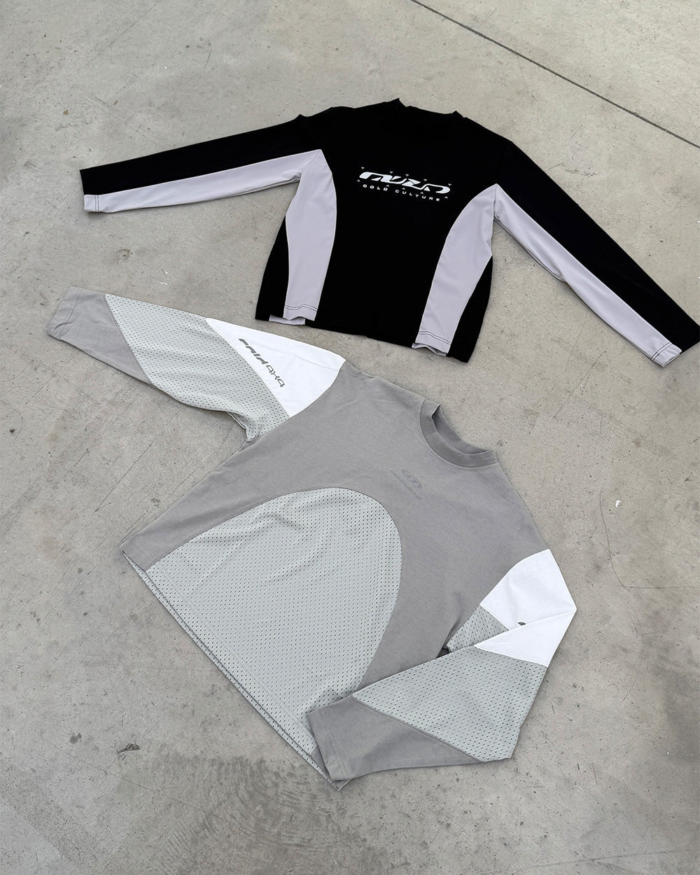 SPEED LONGSLEEVE BLACK - Image 8