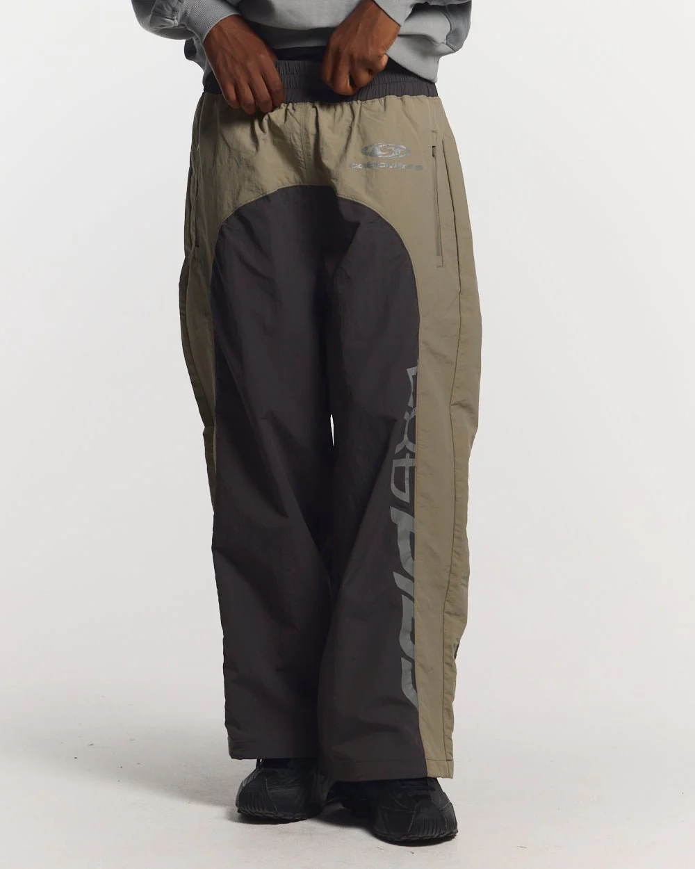 THUNDER PANTS KHAKI GREEN - Image 3
