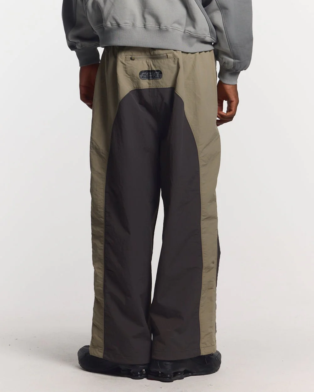 THUNDER PANTS KHAKI GREEN - Image 4