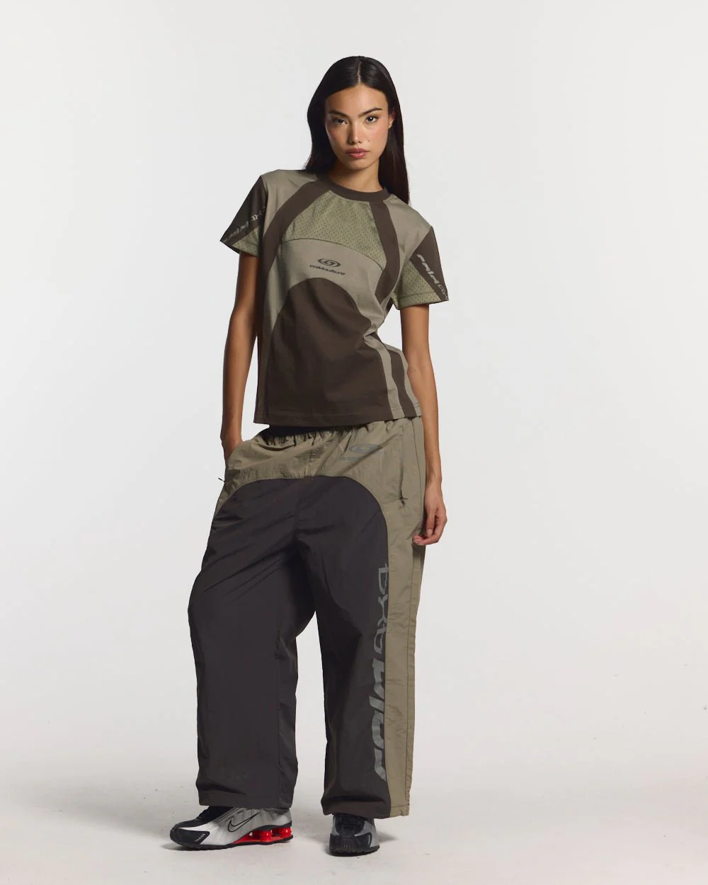 THUNDER PANTS KHAKI GREEN - Image 5