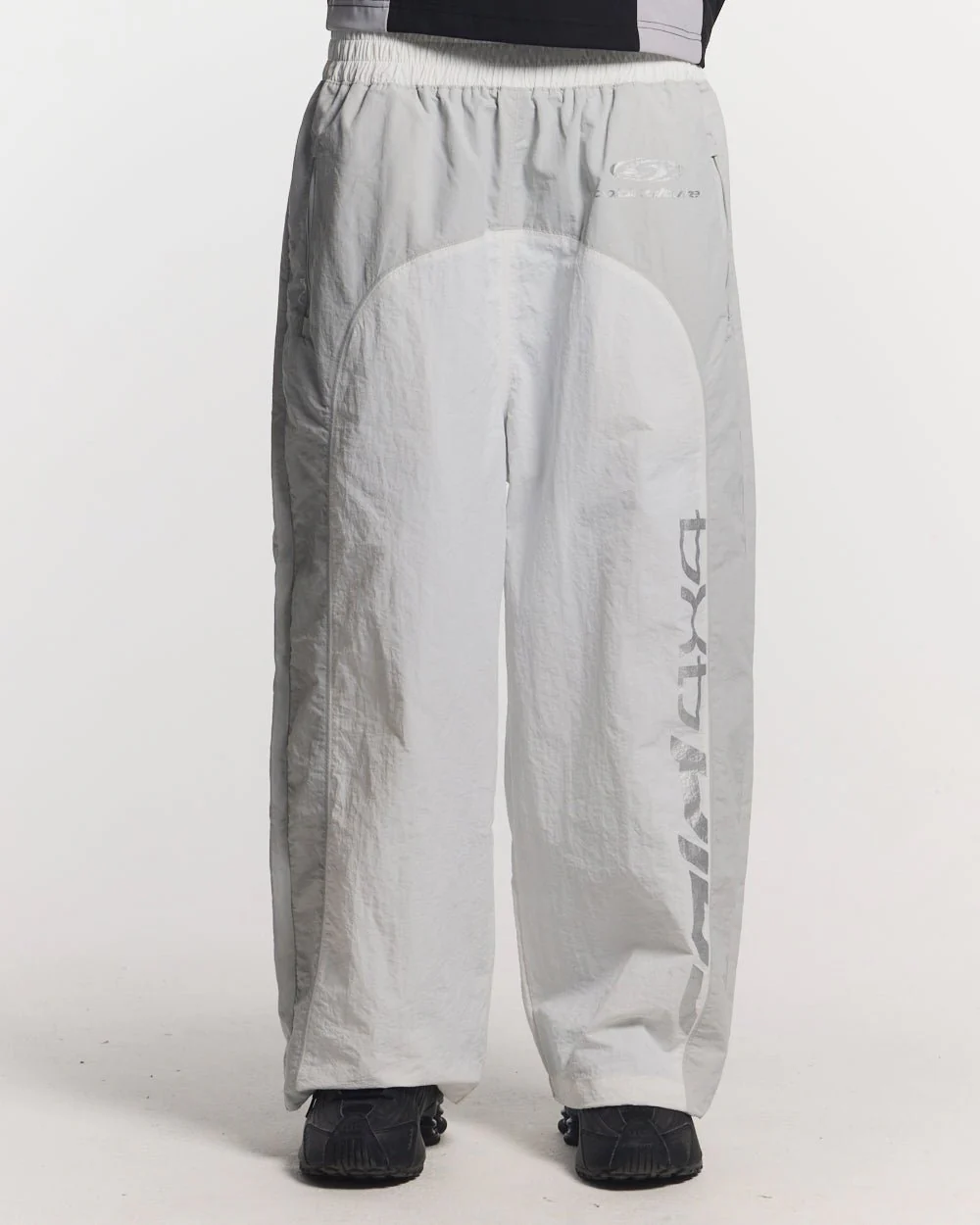 THUNDER PANTS LIGHT GREY - Image 3