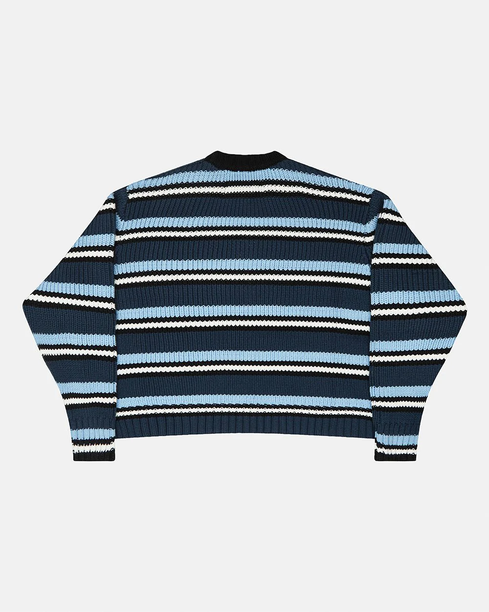 TIMELESS KNITWEAR BLUE - Image 3