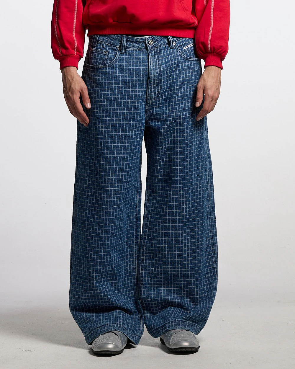 TRUCK DRIVER V2 PANTS BLUE - Image 3