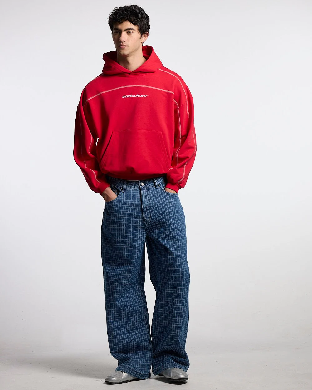 TRUCK DRIVER V2 PANTS BLUE - Image 6