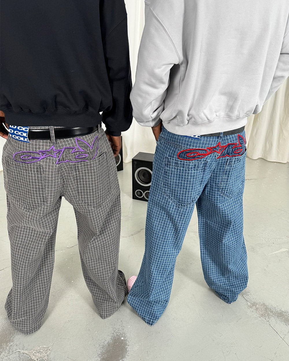 TRUCK DRIVER V2 PANTS GREY - Image 10