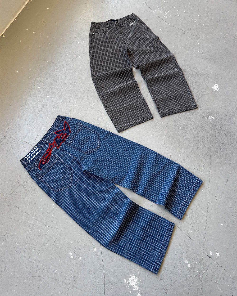TRUCK DRIVER V2 PANTS GREY - Image 11