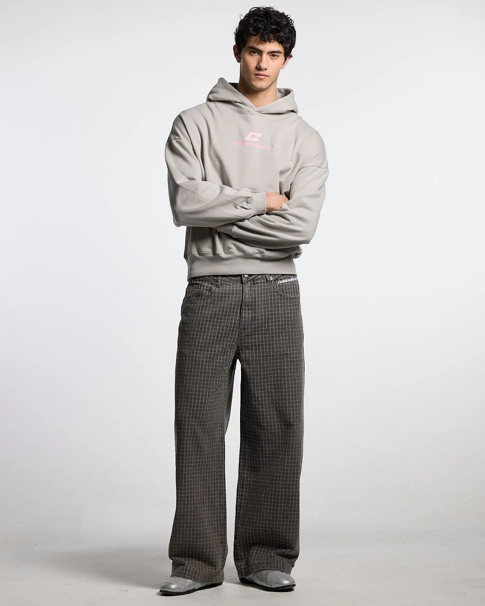 TRUCK DRIVER V2 PANTS GREY - Image 6