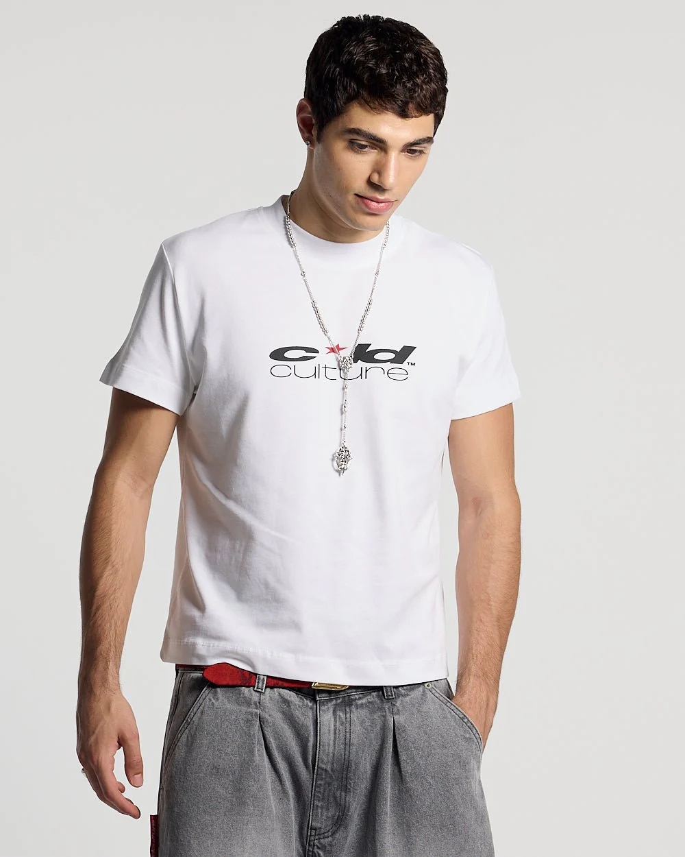 UNFILTERED TEE WHITE - Image 3