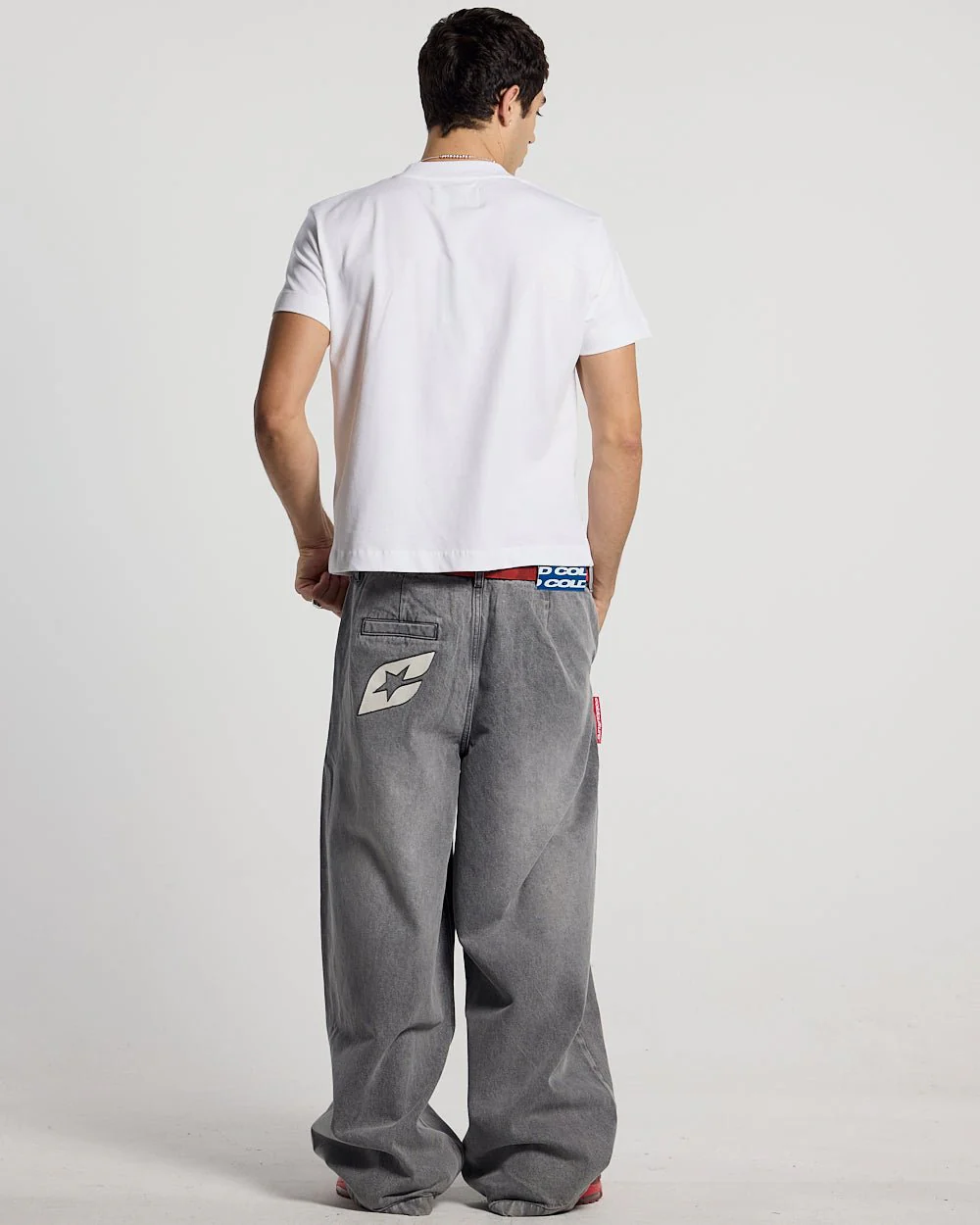 UNFILTERED TEE WHITE - Image 4