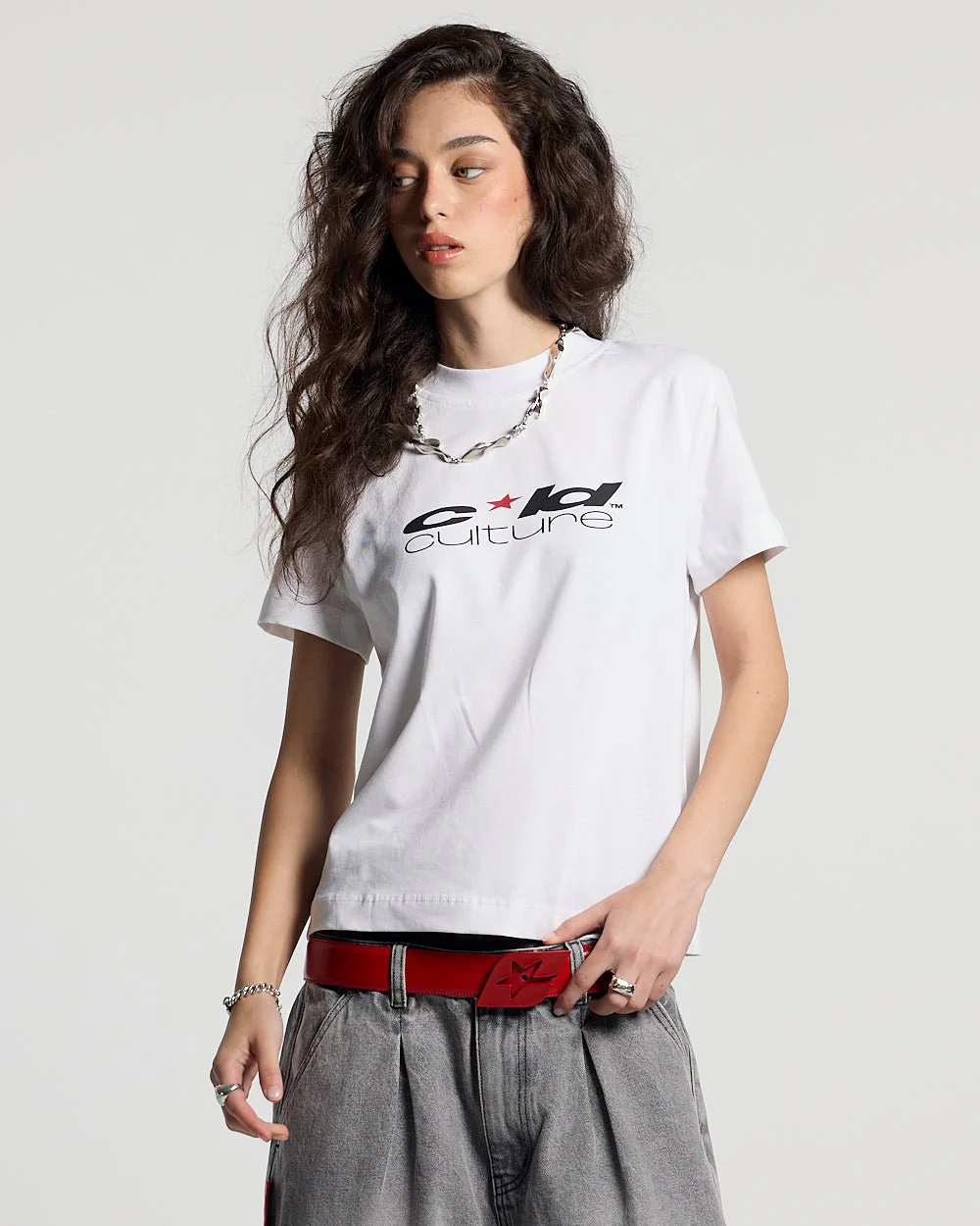 UNFILTERED TEE WHITE - Image 5
