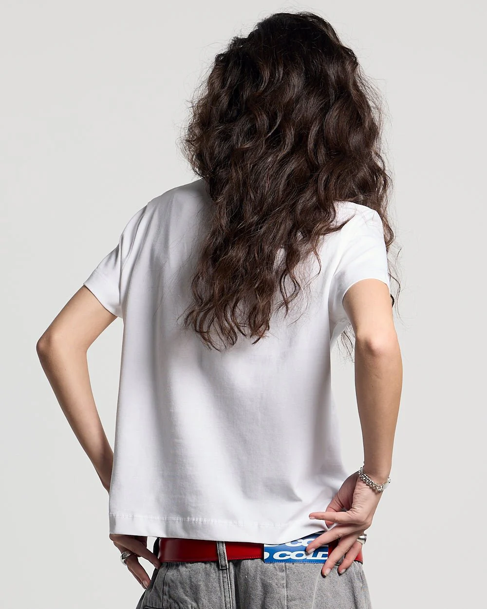 UNFILTERED TEE WHITE - Image 6