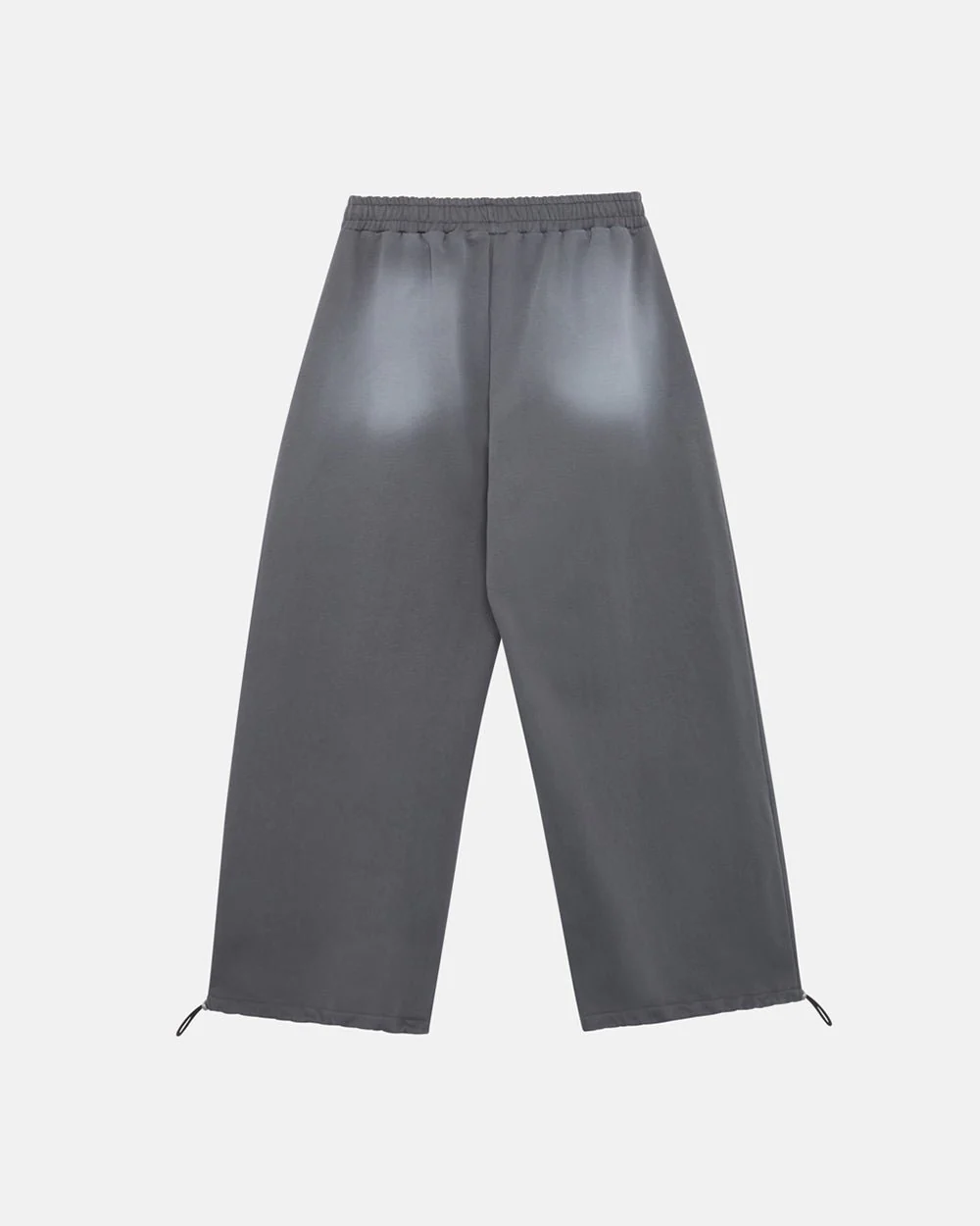 SCRIPT SWEATPANTS ANTRACITE GREY - Image 2