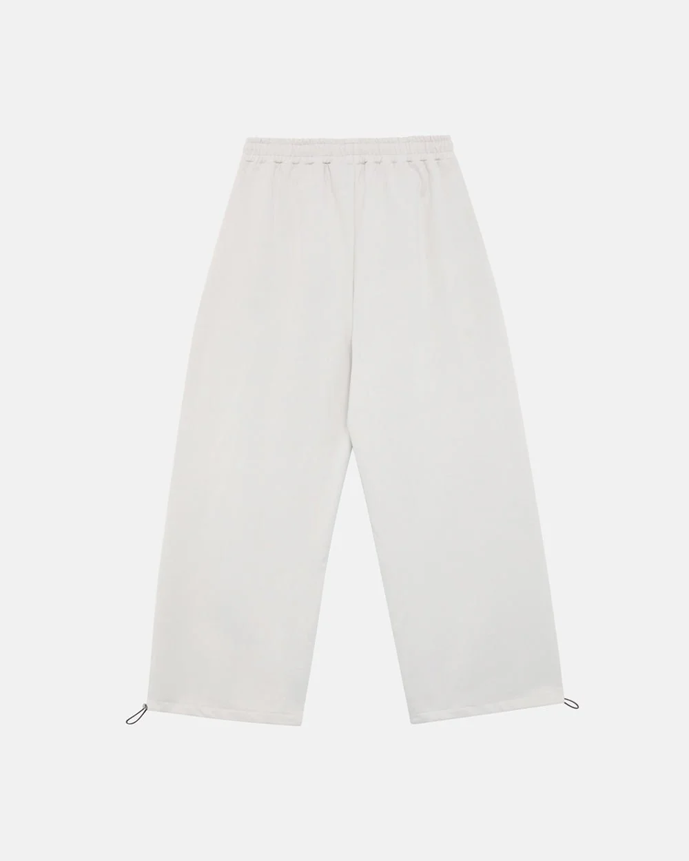 SCRIPT SWEATPANTS LIGHT GREY - Image 2