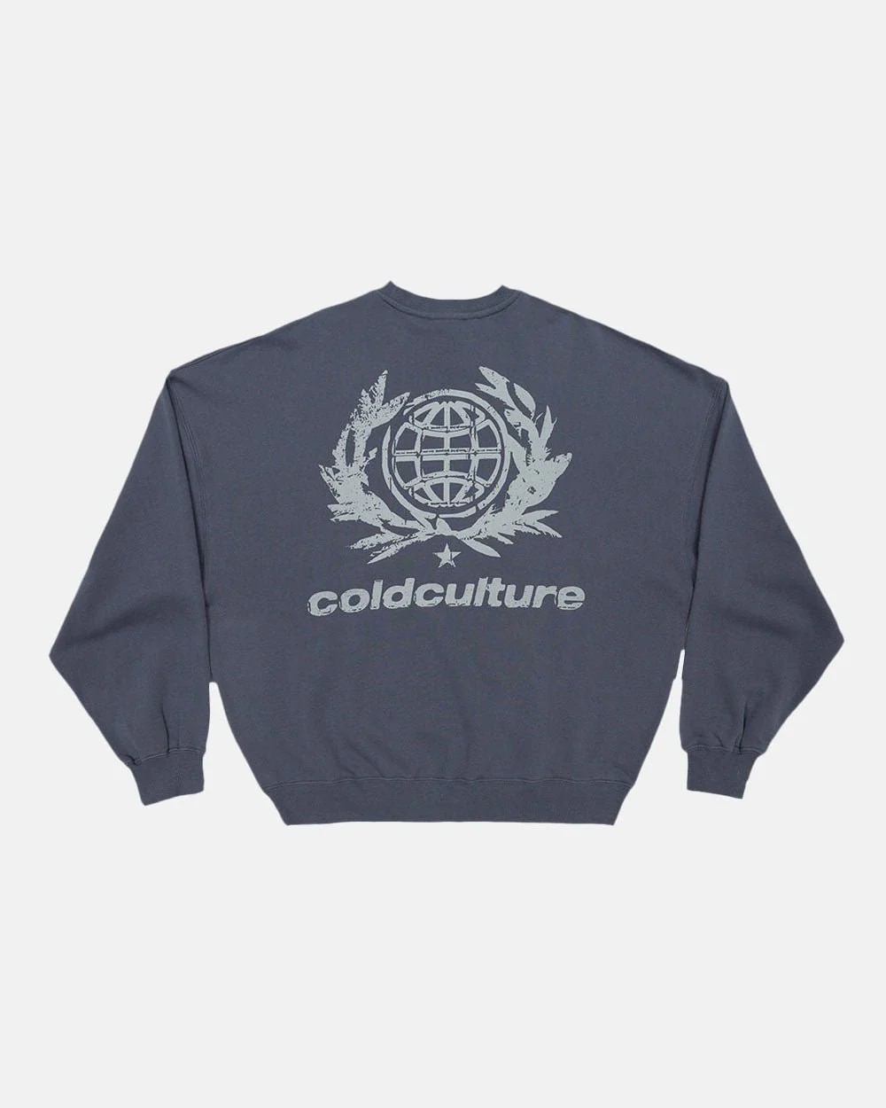 UNITED CREWNECK INDIA INK