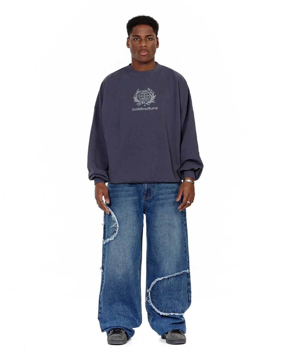 UNITED CREWNECK INDIA INK - Image 3