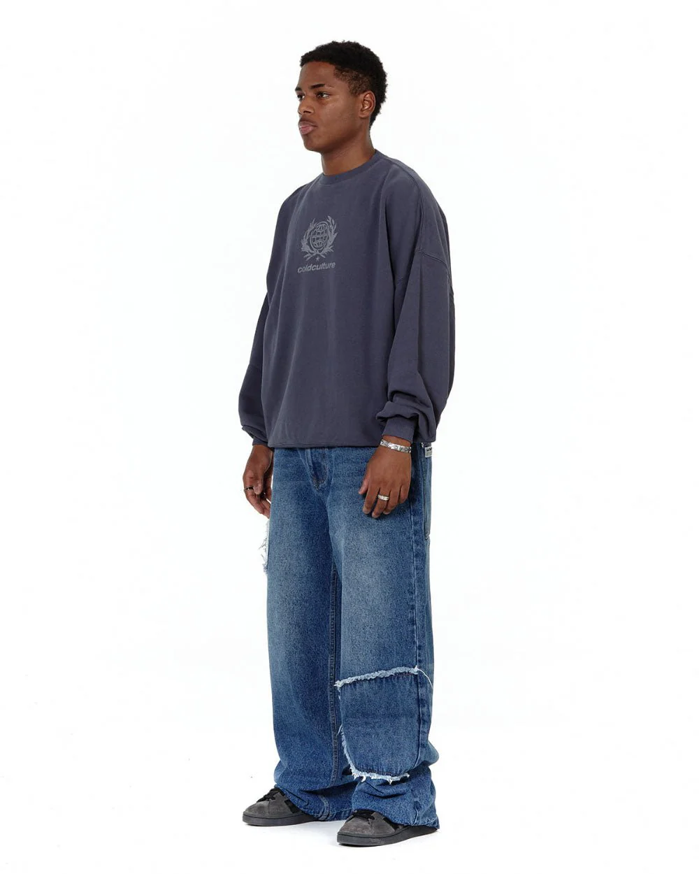 UNITED CREWNECK INDIA INK - Image 4