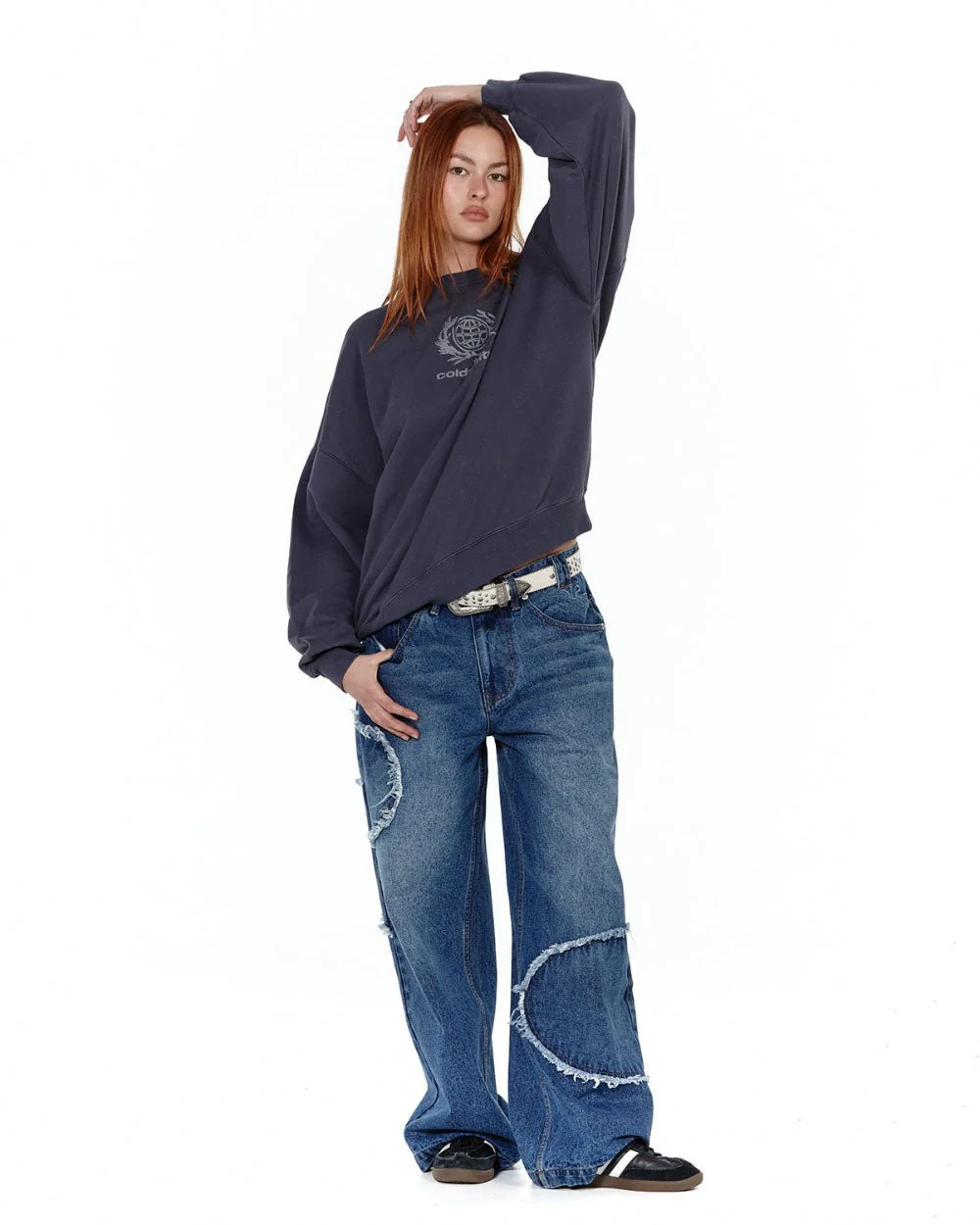 UNITED CREWNECK INDIA INK - Image 5