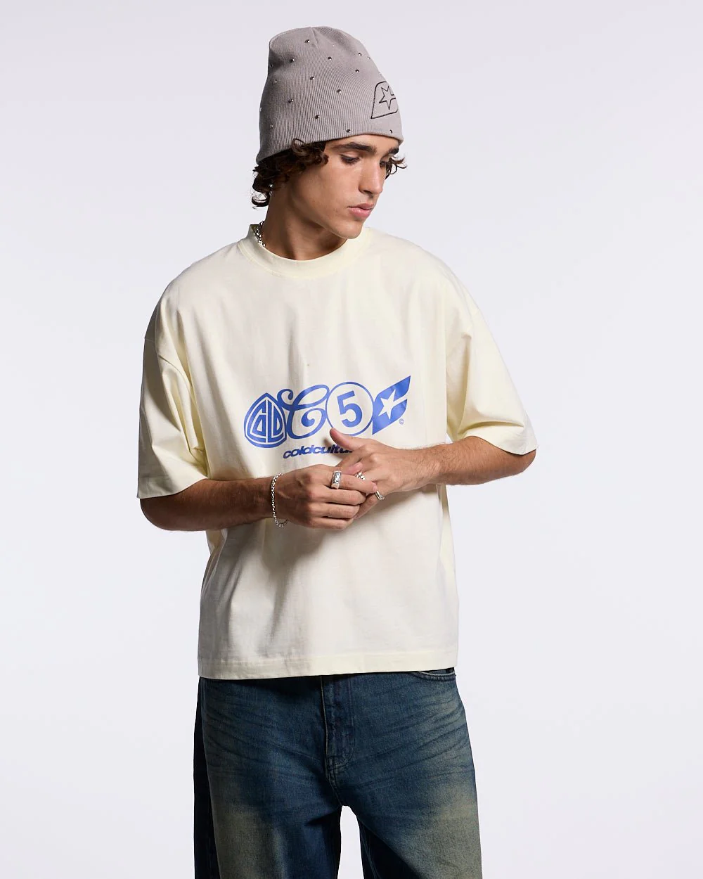 URBAN LEGACY TEE CREAM - Image 3