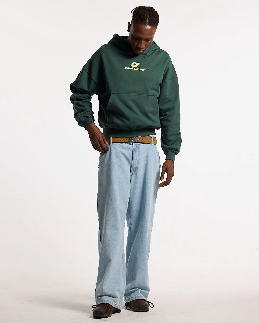 V1 CARPENTER PANTS LIGHT DENIM - Image 6