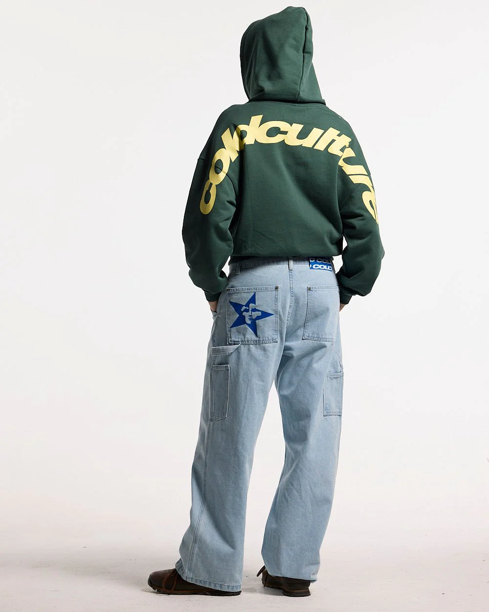 V1 CARPENTER PANTS LIGHT DENIM - Image 7