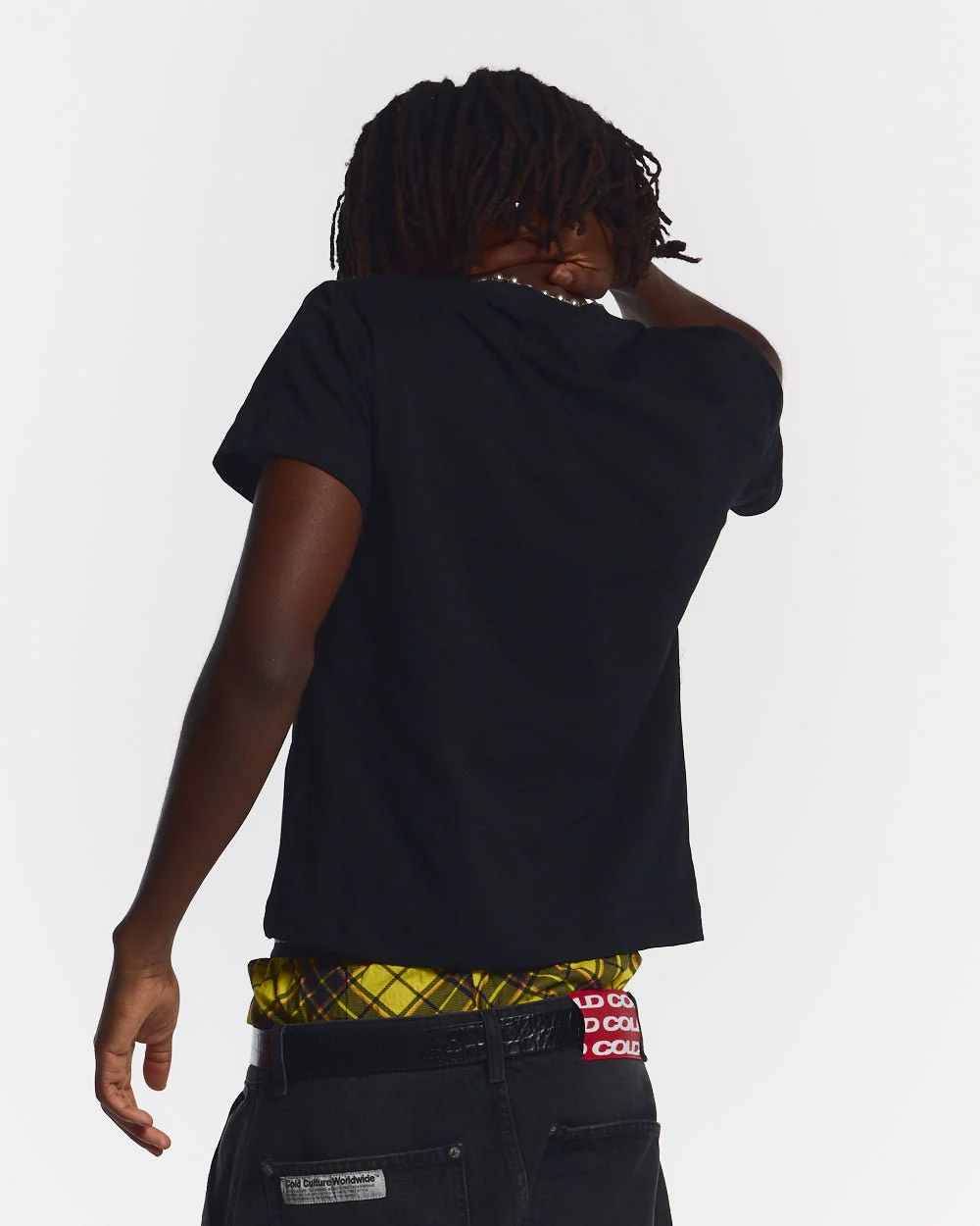V5C TEE BLACK - Image 4
