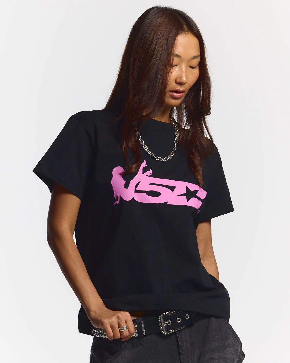 V5C TEE BLACK - Image 5